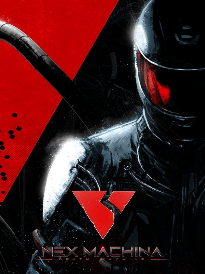 Nex Machina Cover