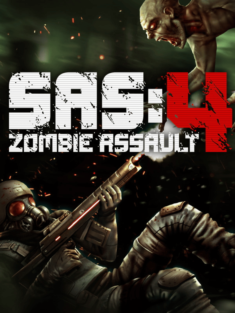SAS: Zombie Assault 4 Cover