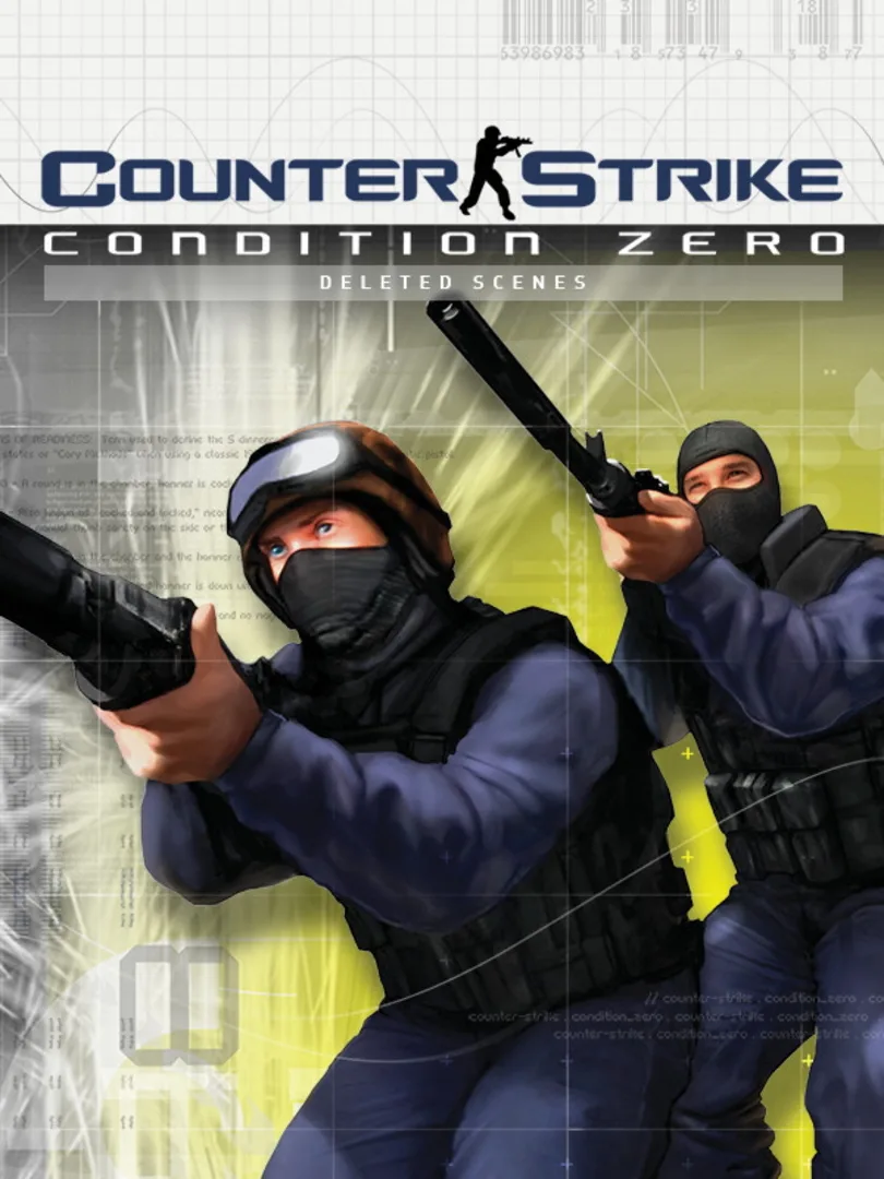 Counter-Strike: Condition Zero Deleted Scenes