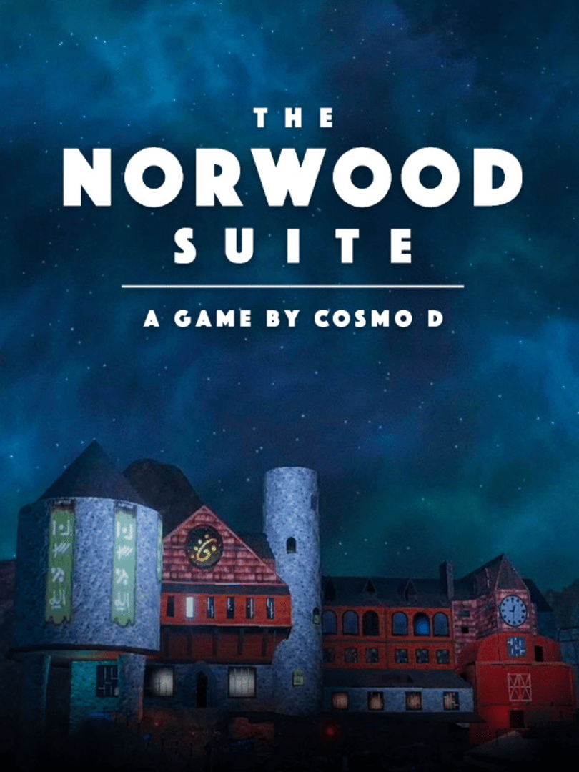 The Norwood Suite Cover