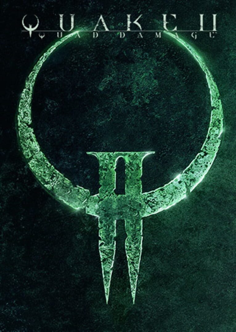 Quake II: Quad Damage cover art