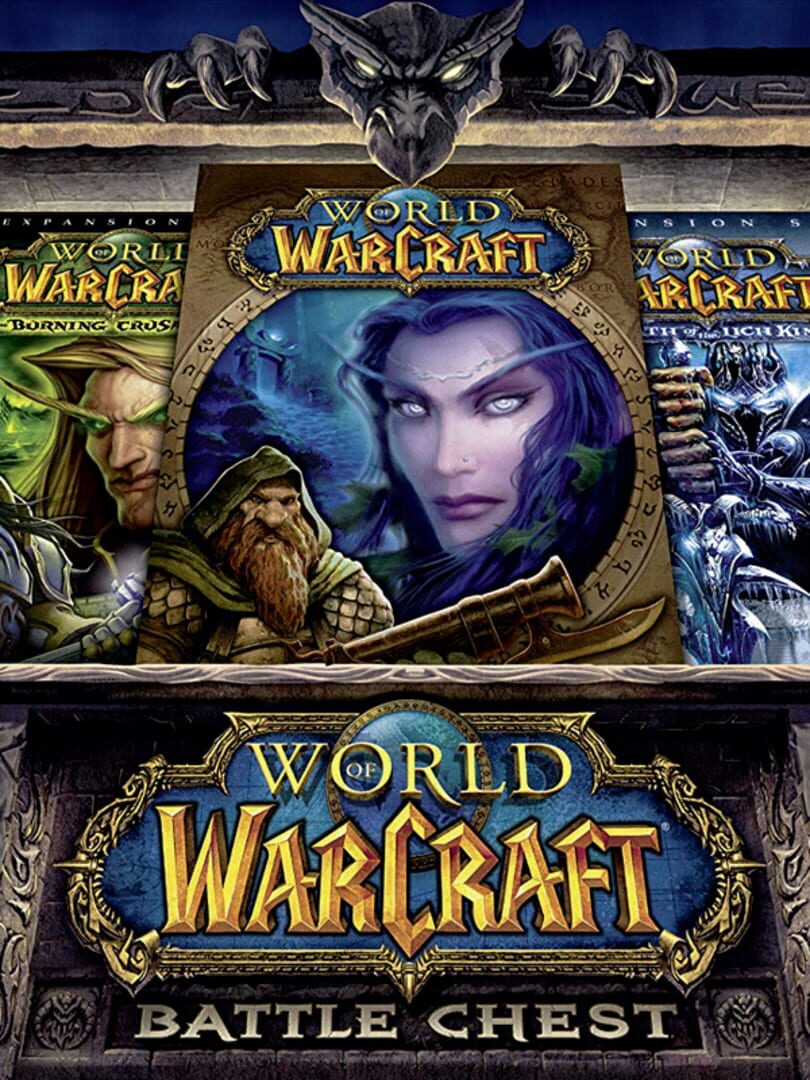 World of Warcraft - Battle Chest (2007)