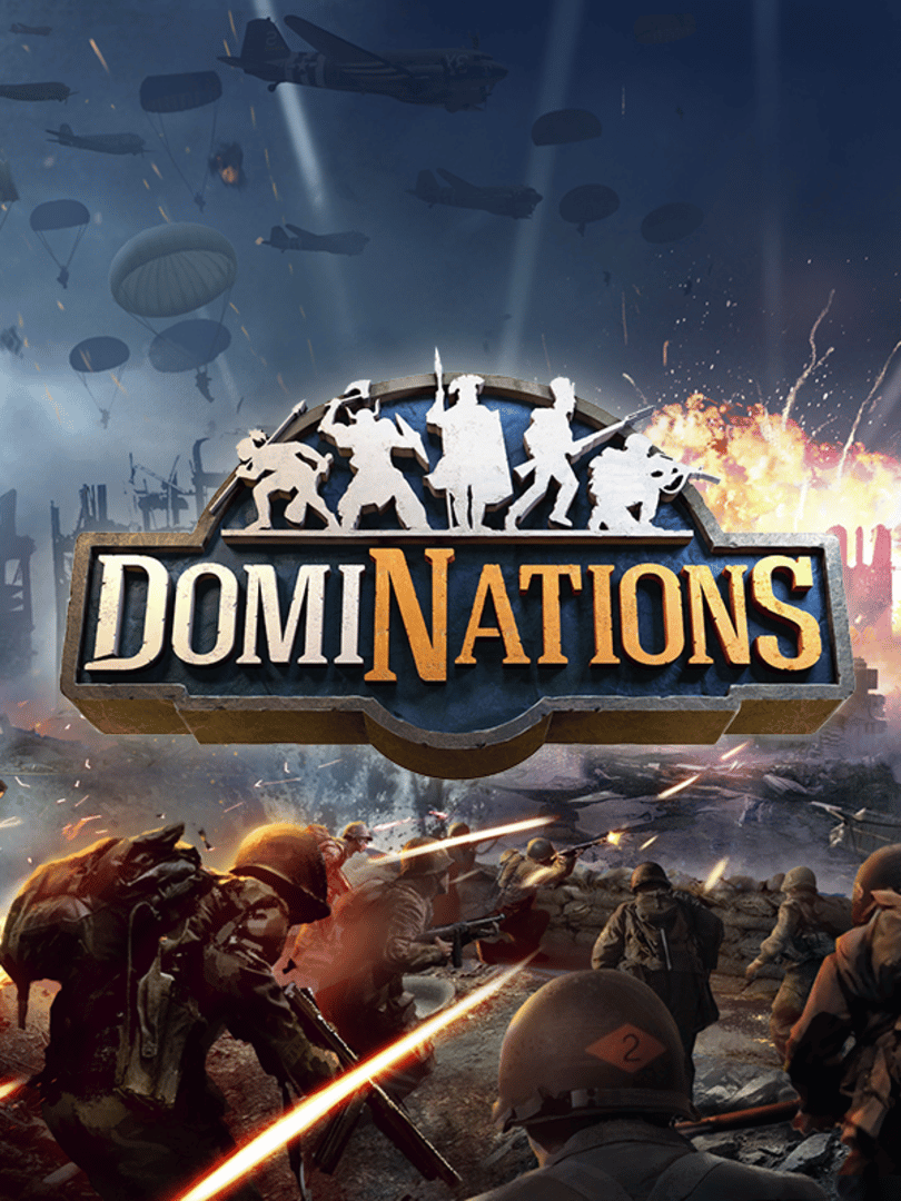 DomiNations Cover