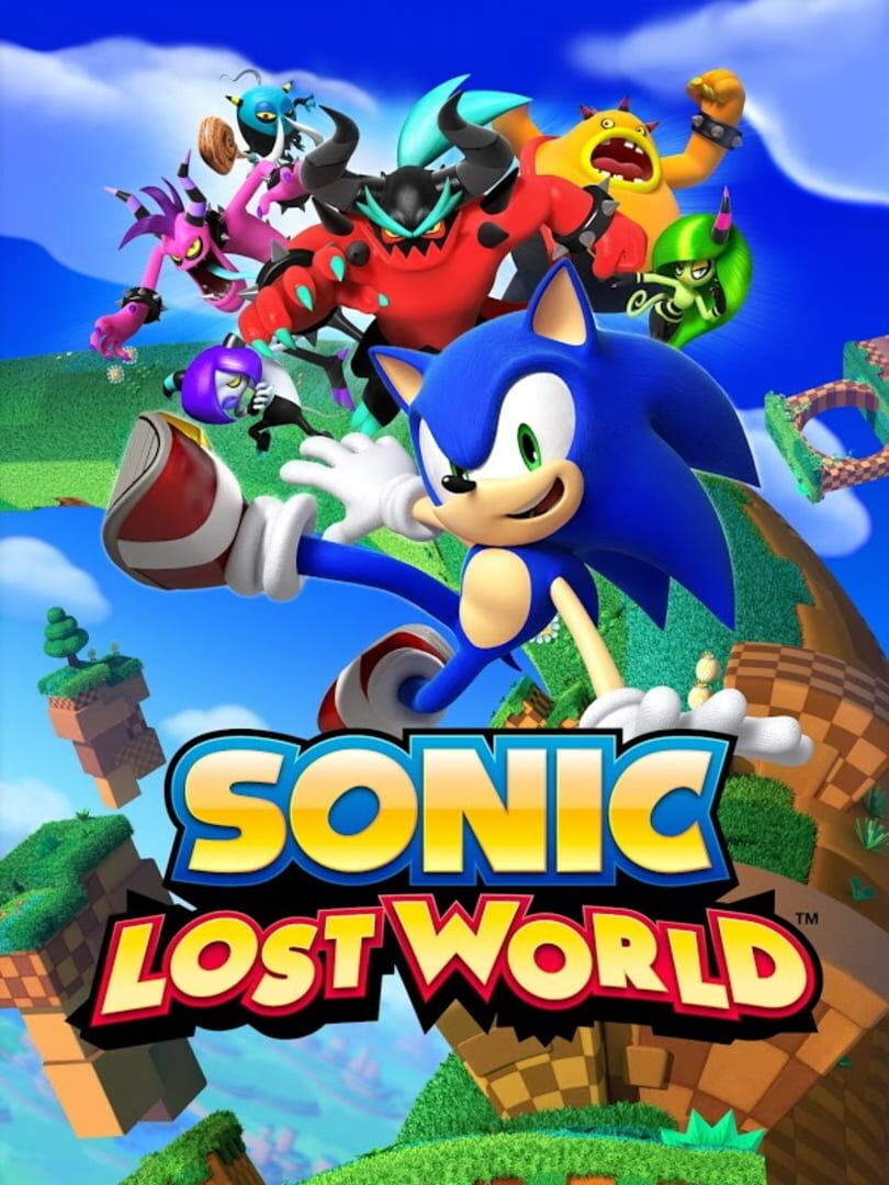 Sonic Lost World (2013)