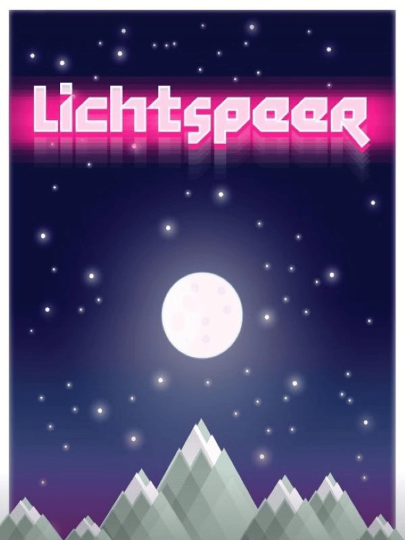 Lichtspeer Cover