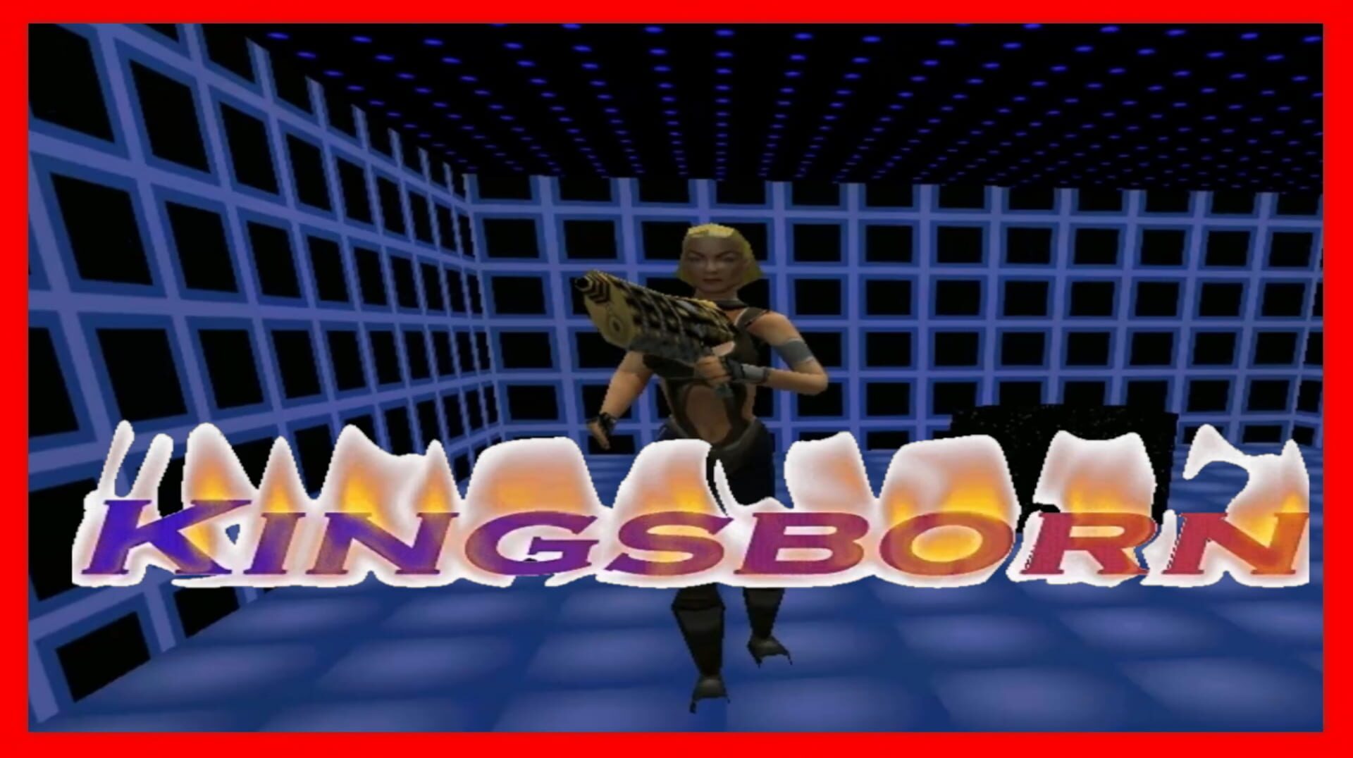 Cover image of Kingsborn