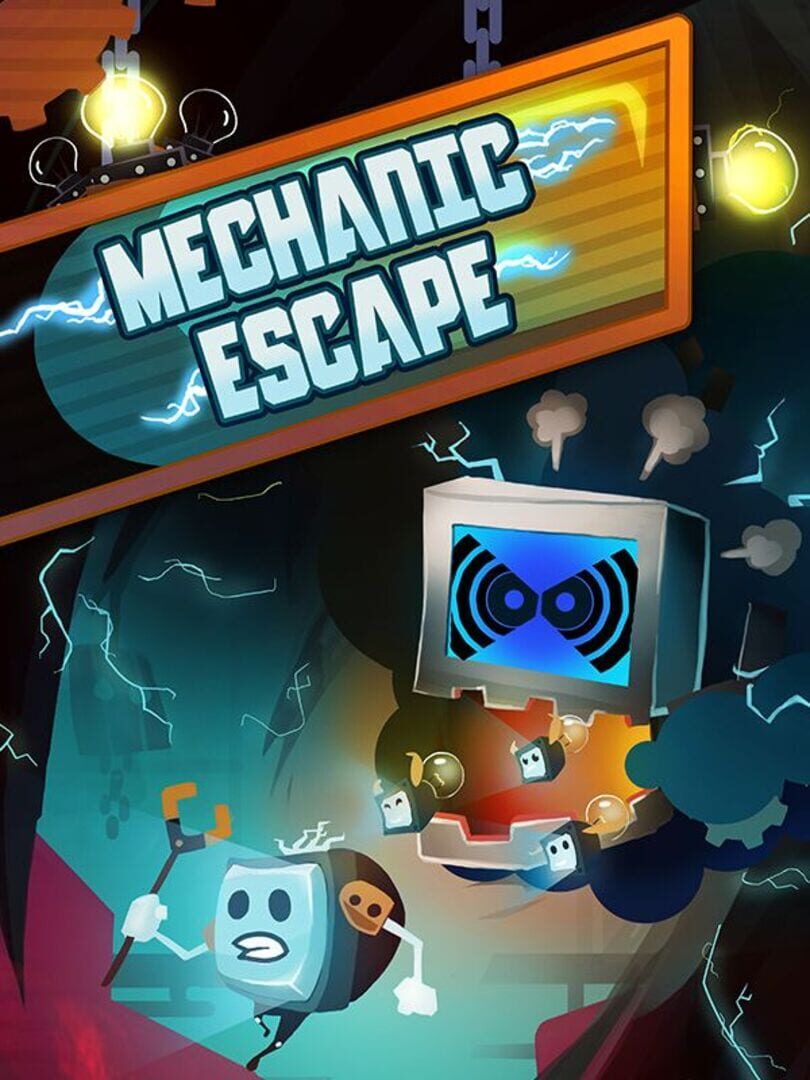 Mechanic Escape (2014)