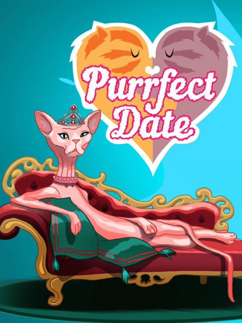 Purrfect Date Cover