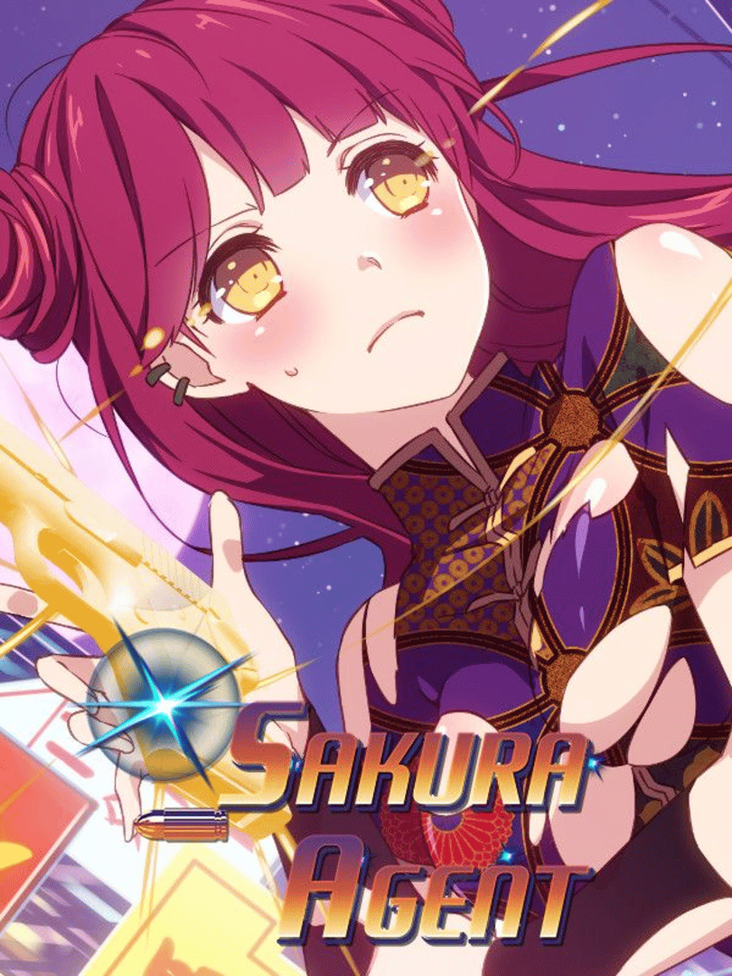 Sakura Agent Cover