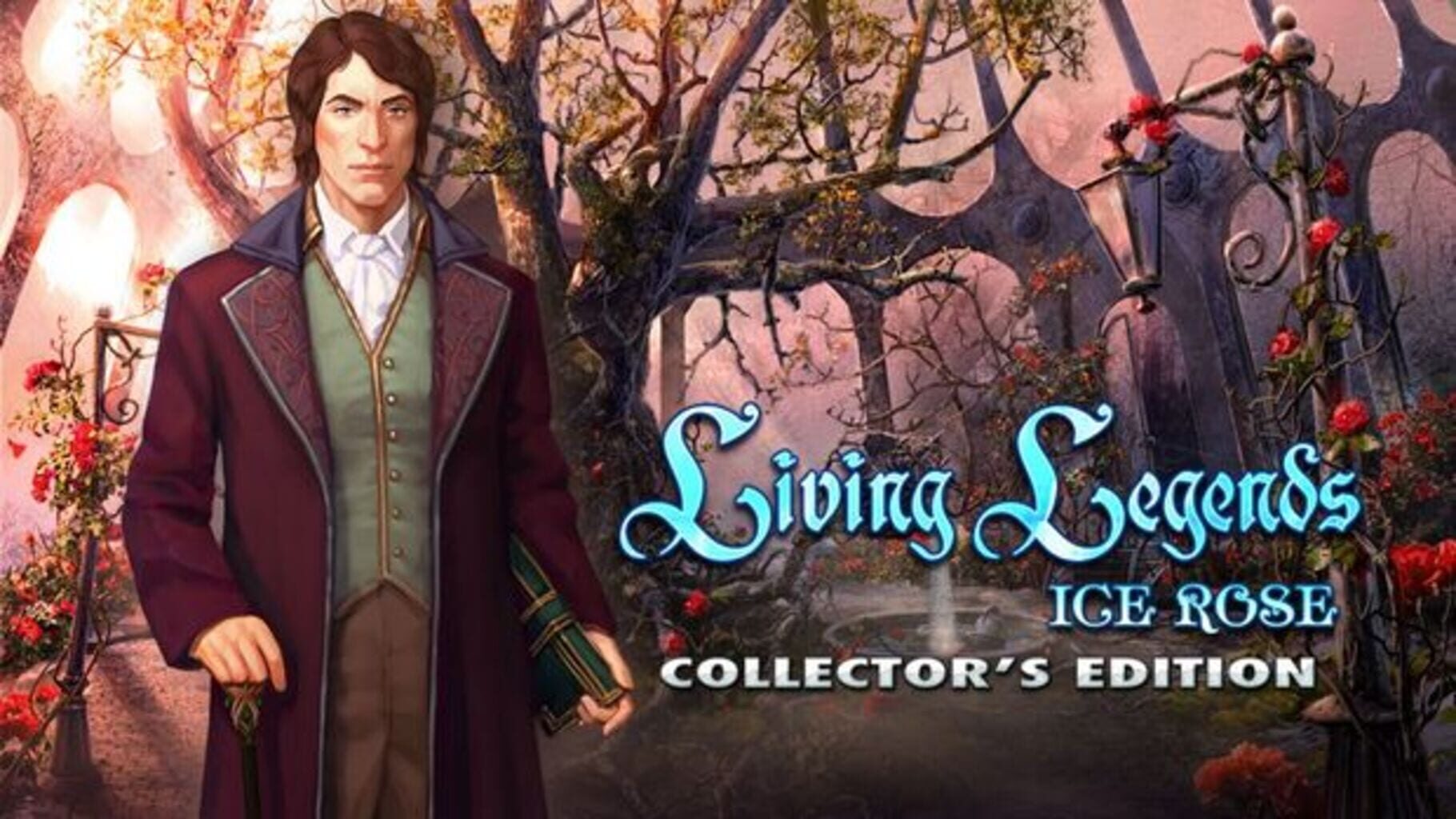 Living Legends: Ice Rose - Collector's Edition