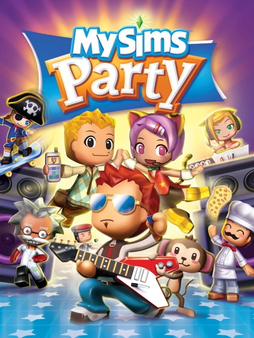 MySims Party (2009)