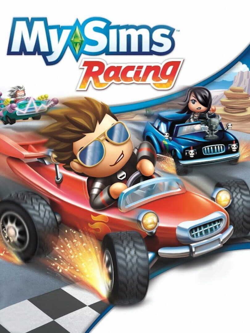 MySims Racing (2009)