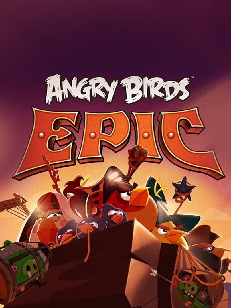 Angry Birds Epic (2014)