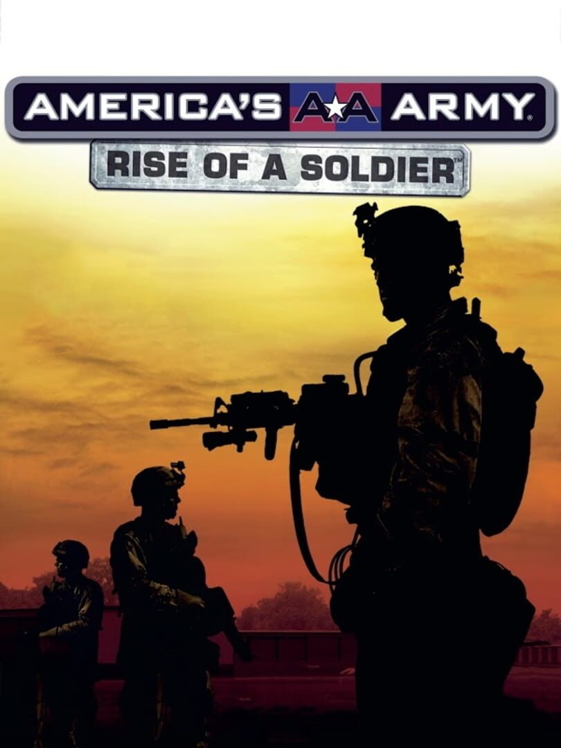 America's Army: Rise of a Soldier (2005)