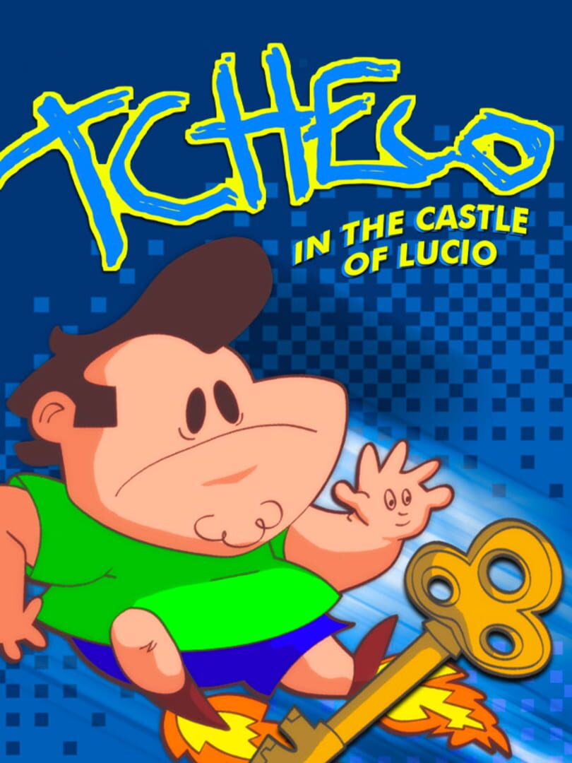 Tcheco in the Castle of Lucio (2015)