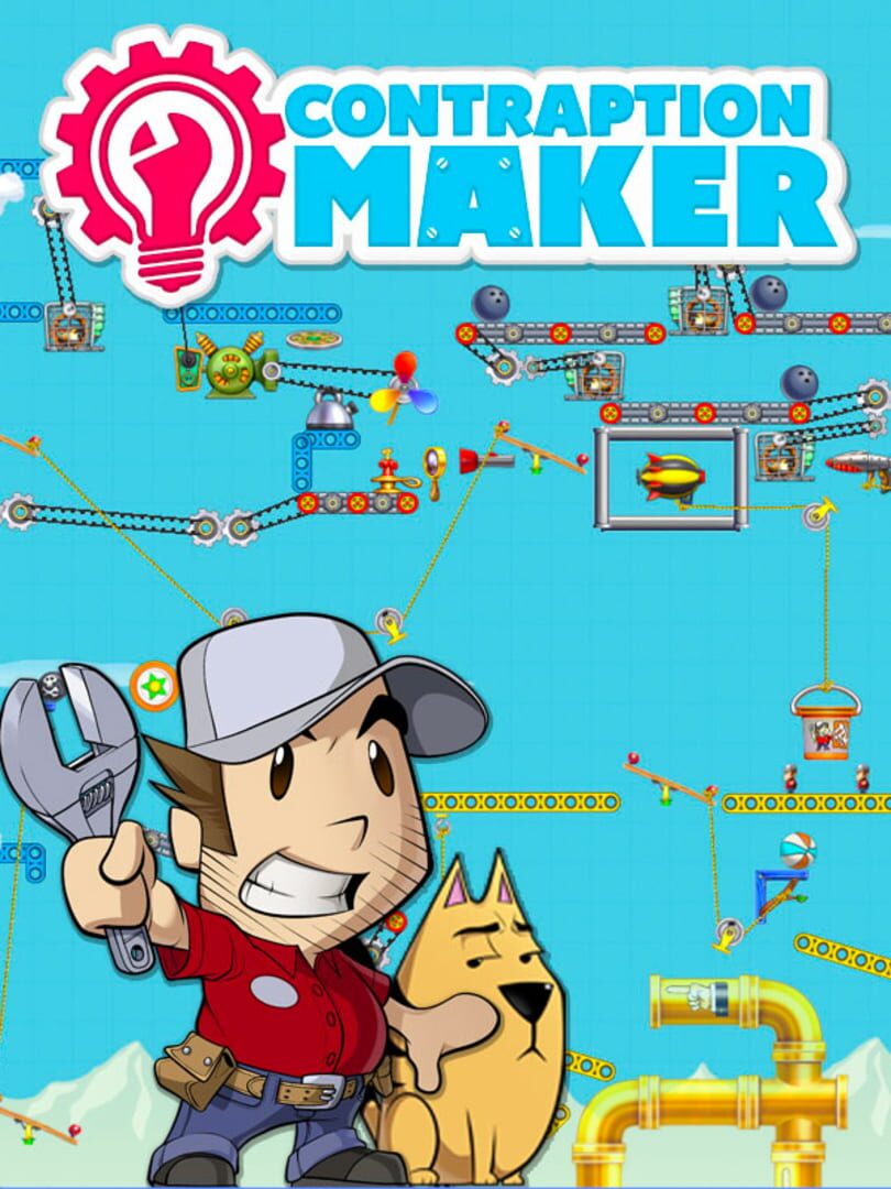 Contraption Maker (2014)