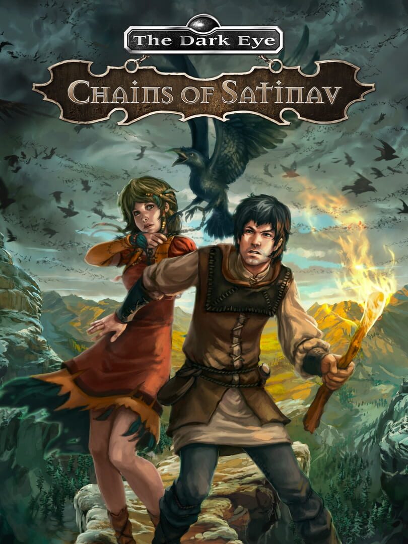 The Dark Eye: Chains of Satinav