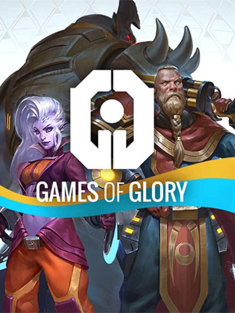 Games of Glory (2017)