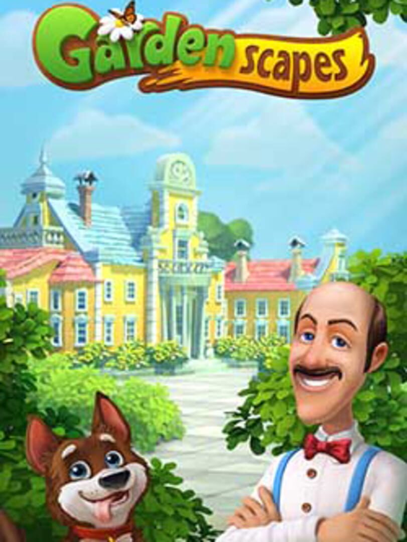 Gardenscapes (2012)