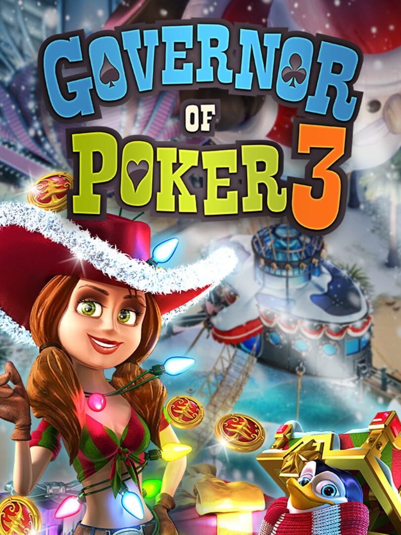 Governor of Poker 3 (2014)