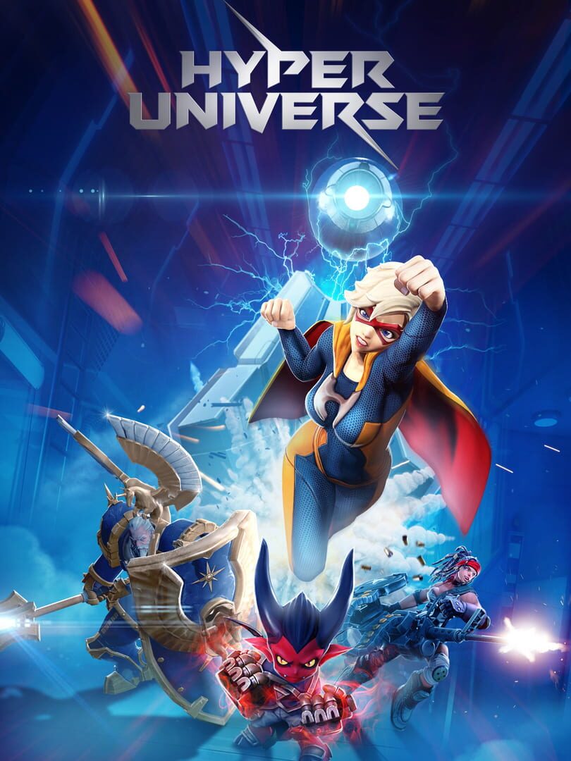 Hyper Universe (2018)