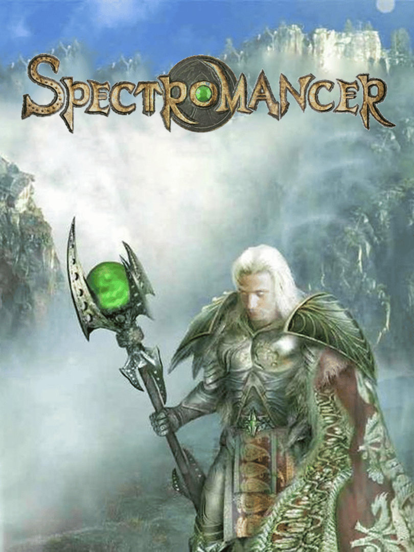 Spectromancer Cover