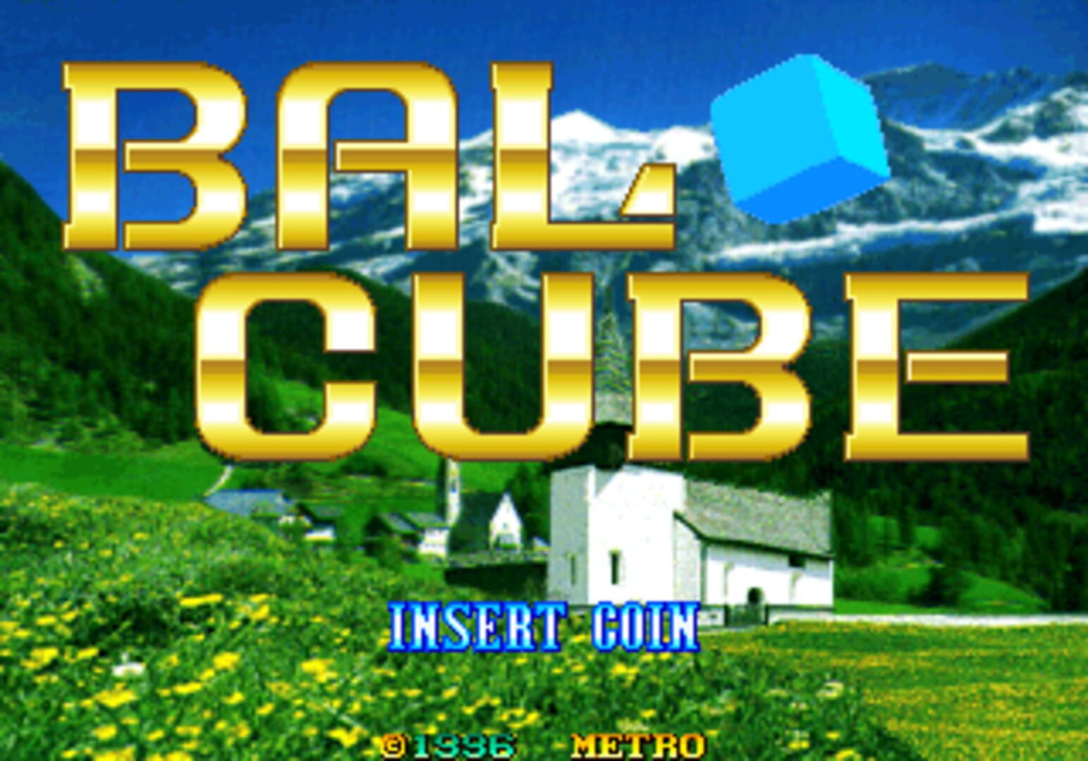 Bal Cube (1996)