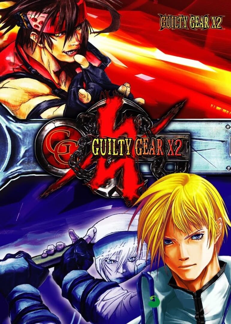 Guilty Gear X2 (2002)