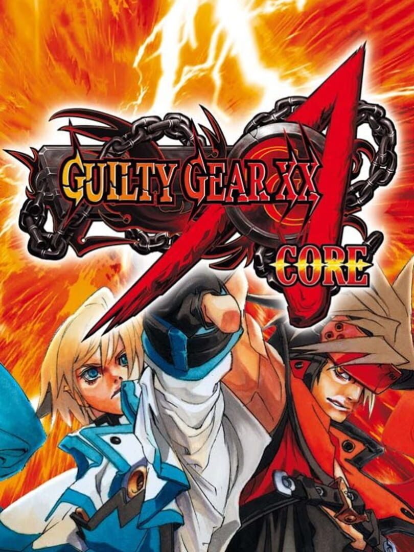 Guilty Gear XX Accent Core (2006)