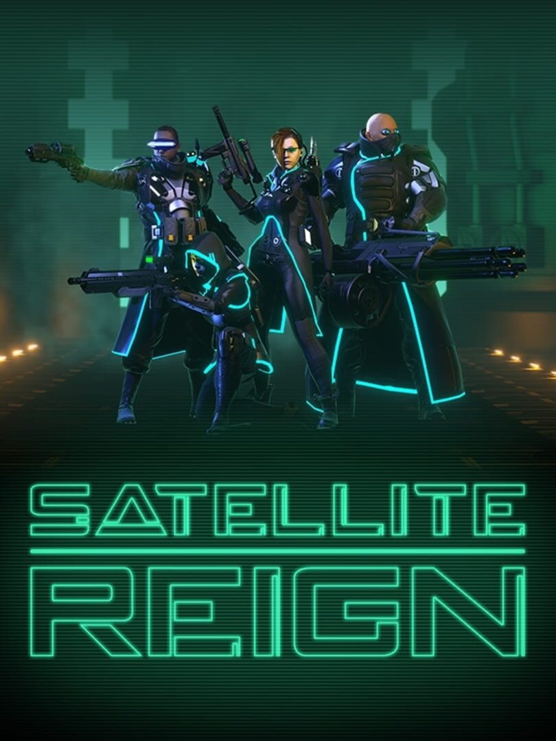 Satellite Reign (2015)