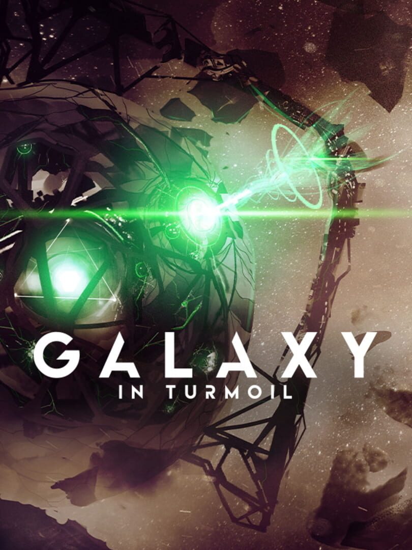 Galaxy in Turmoil (2020)