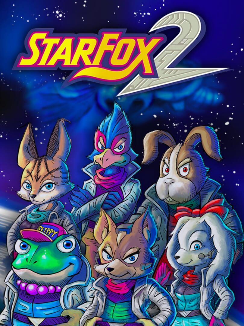 Star Fox 2 (2017)