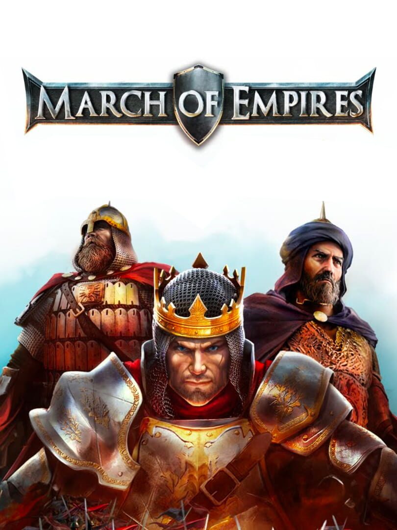 March of Empires (2017)