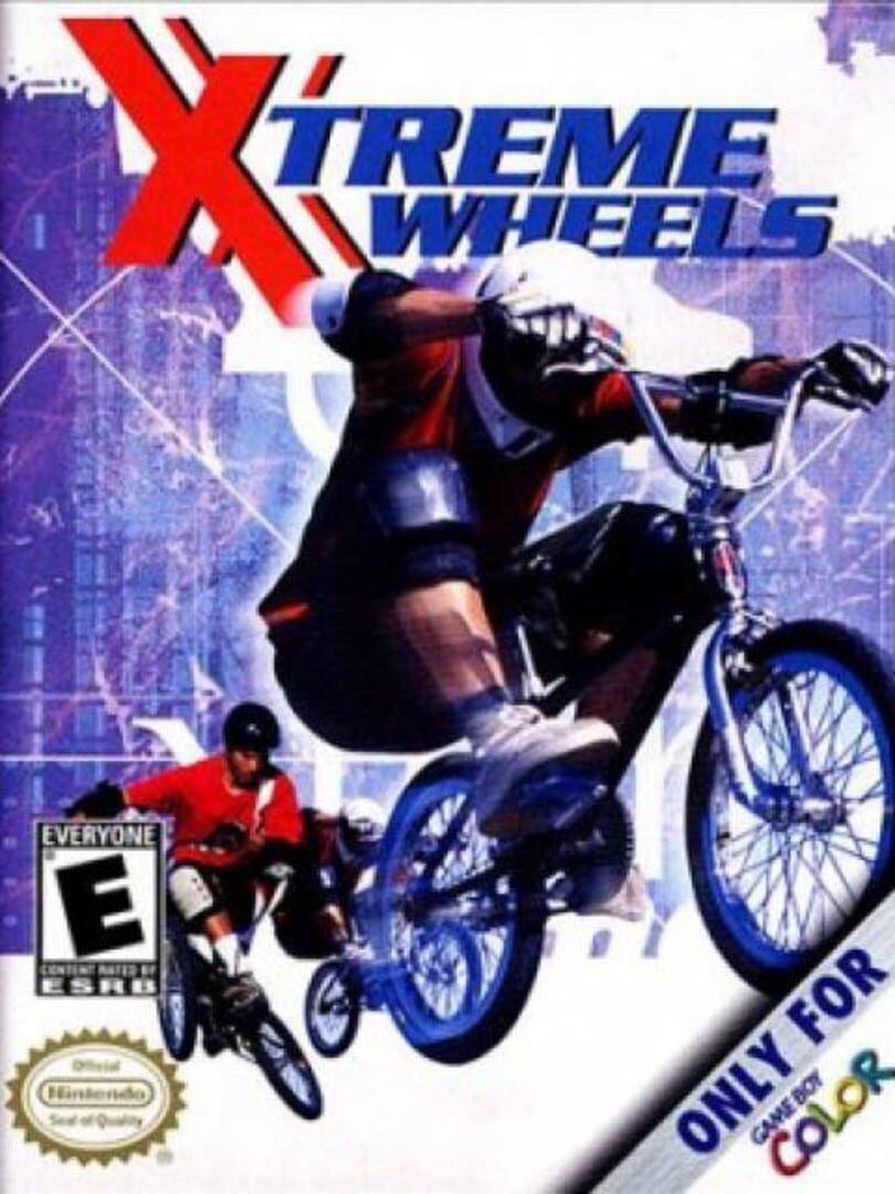 Xtreme Wheels (2001)