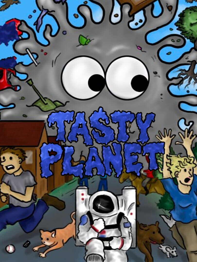 Tasty Planet (2017)