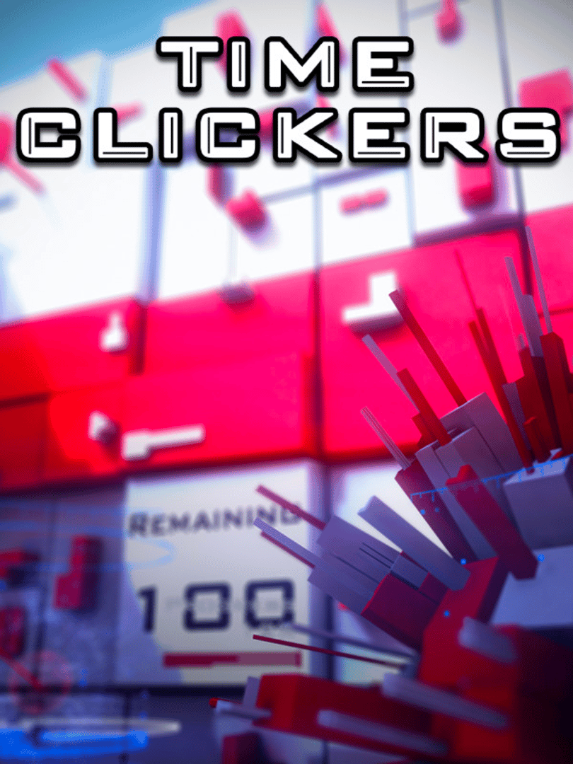 Time Clickers Cover