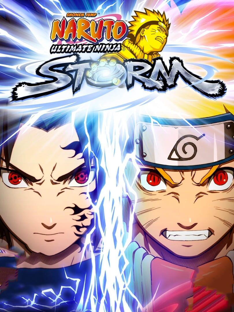 Naruto: Ultimate Ninja Storm (2008)