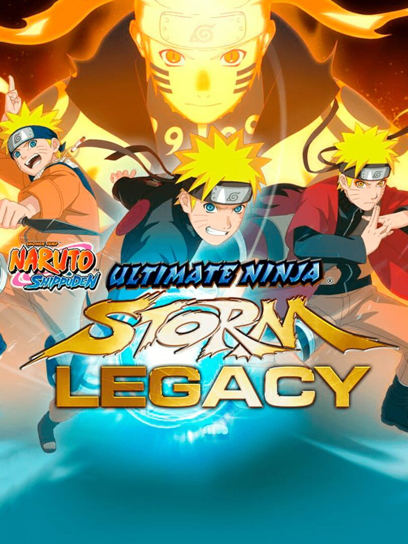 Naruto: Ultimate Ninja Storm Legacy (2017)