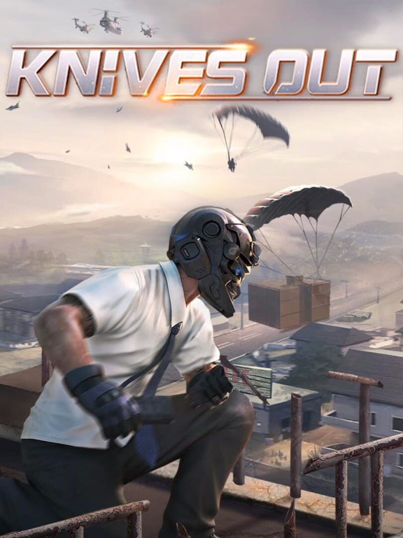 Knives Out (2017)