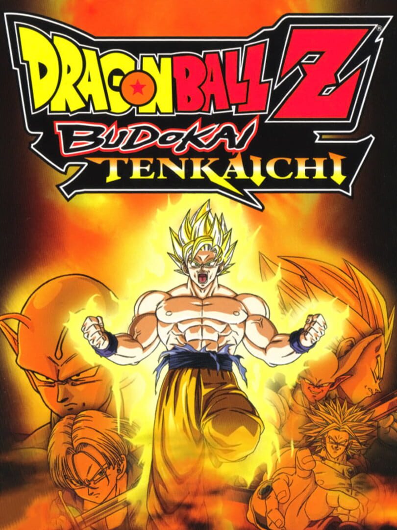 Dragon Ball Z: Budokai Tenkaichi (2005)