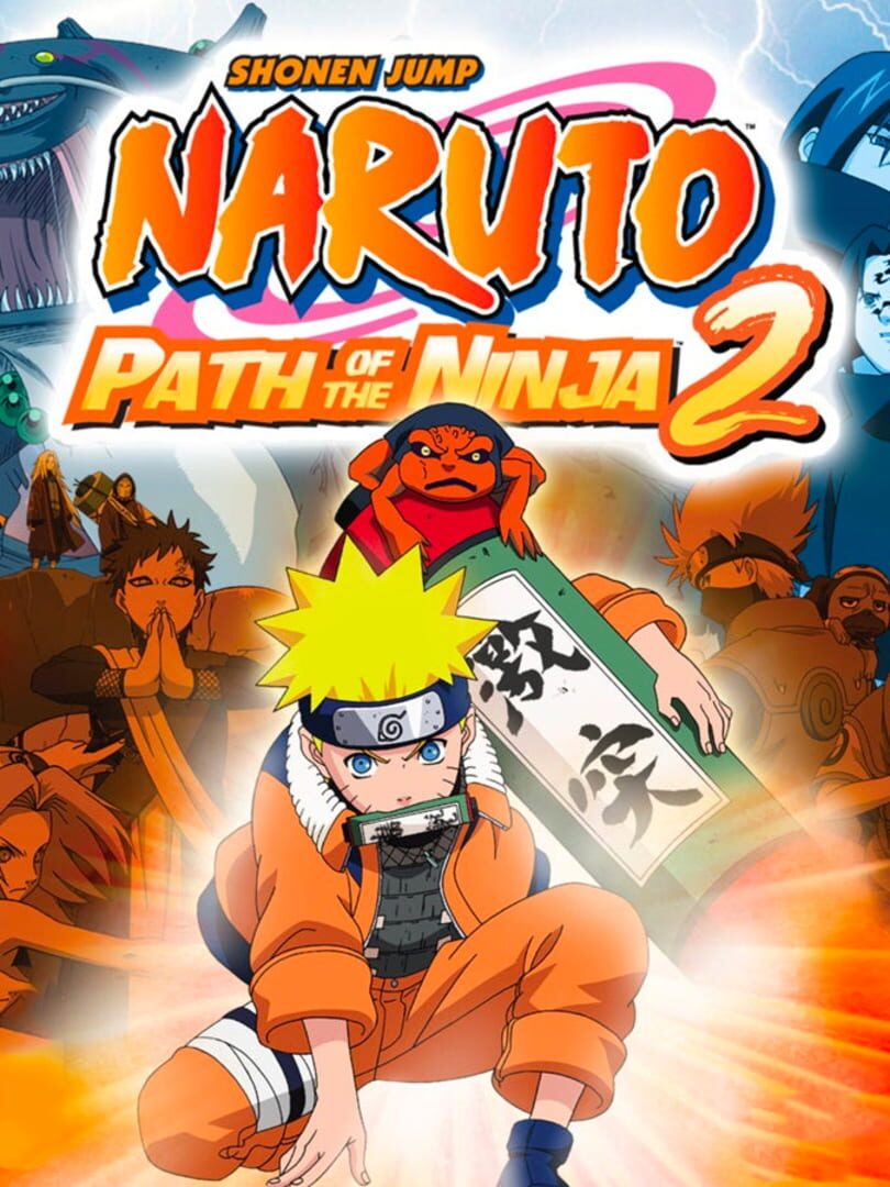 Naruto: Path of the Ninja 2 (2006)