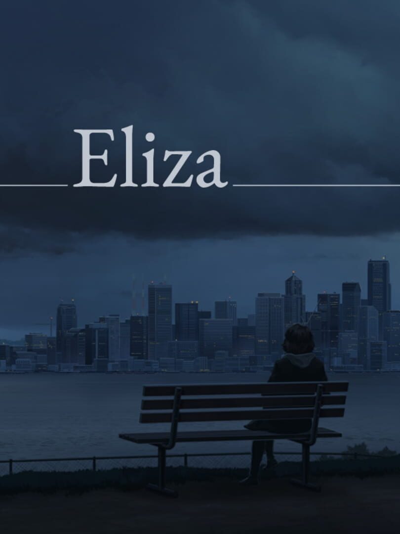 Cover image of Eliza