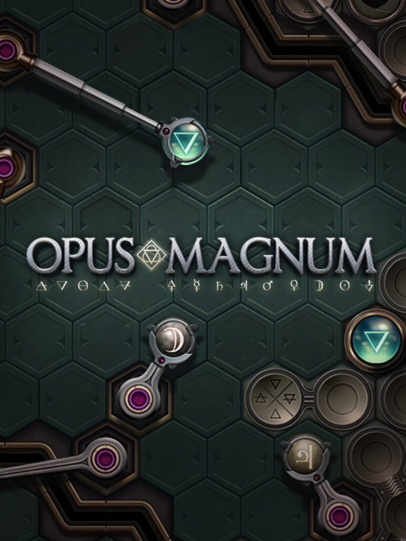 Opus Magnum (2017)