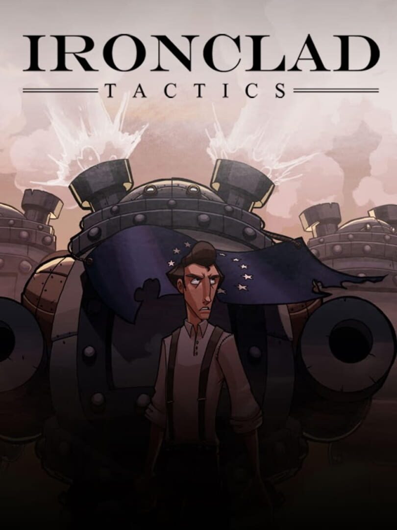 Ironclad Tactics (2013)