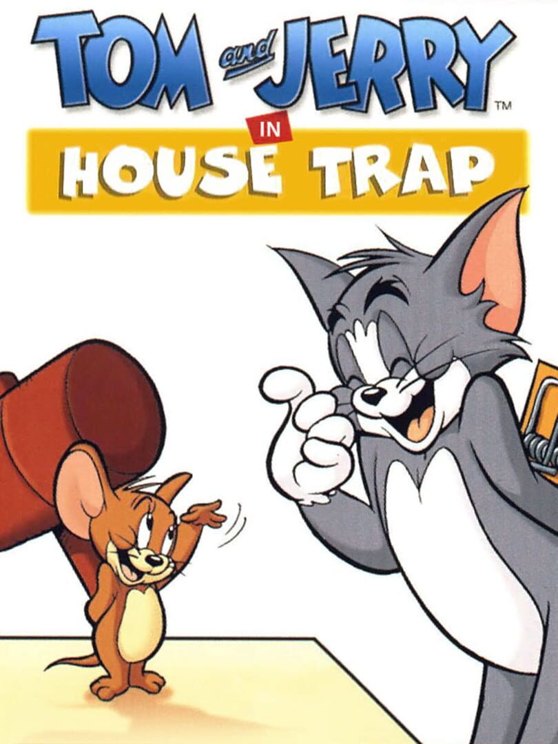 Tom and Jerry in House Trap (2000)