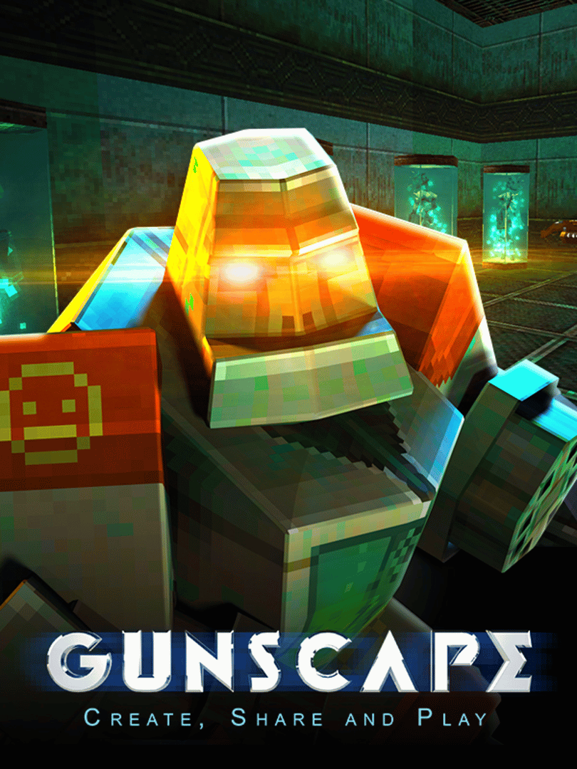 Gunscape Cover