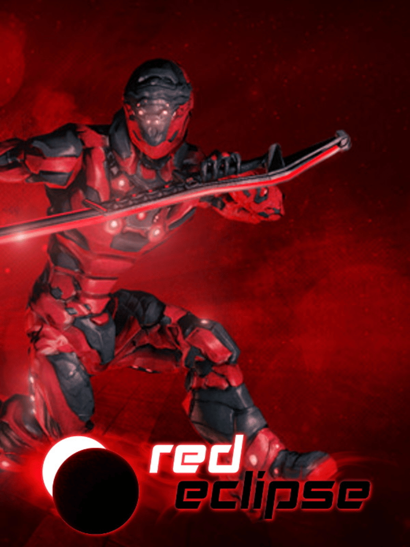 Red Eclipse Cover