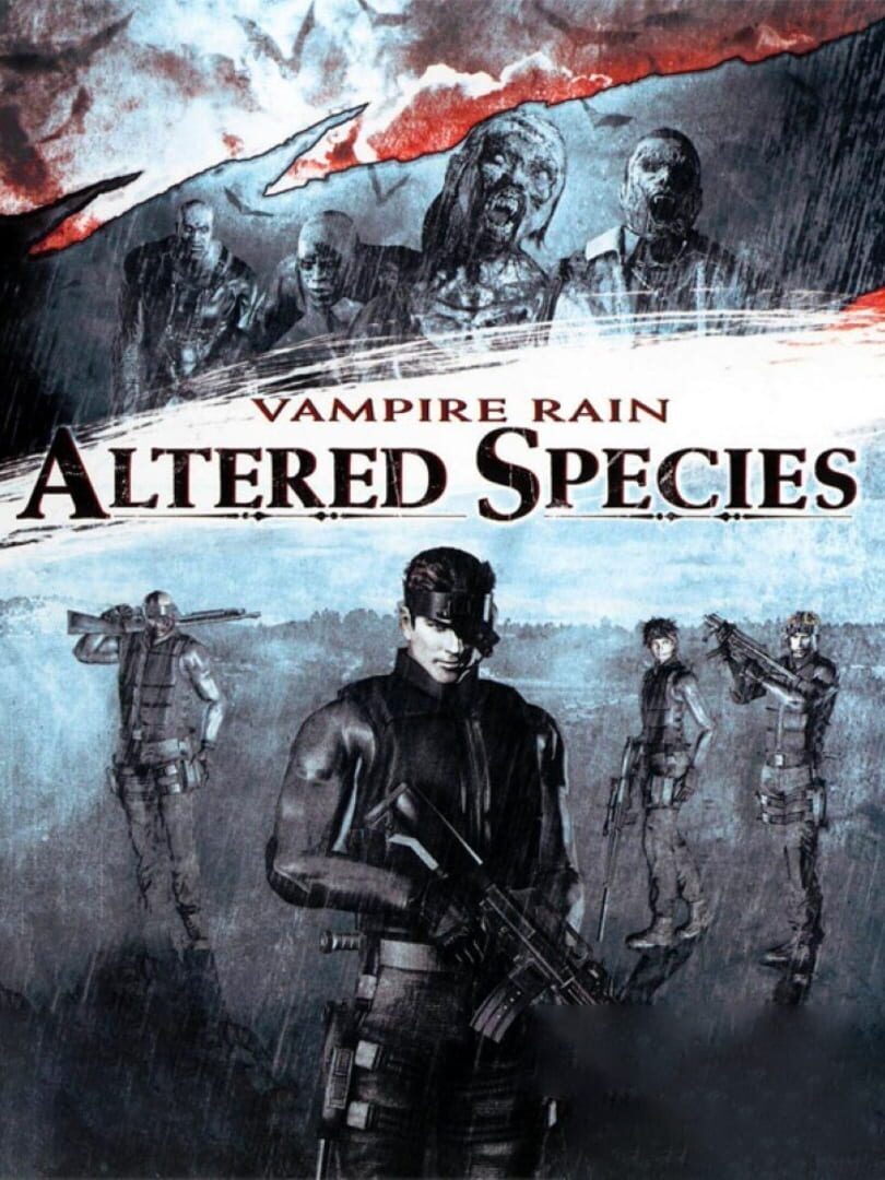 Vampire Rain: Altered Species (2008)