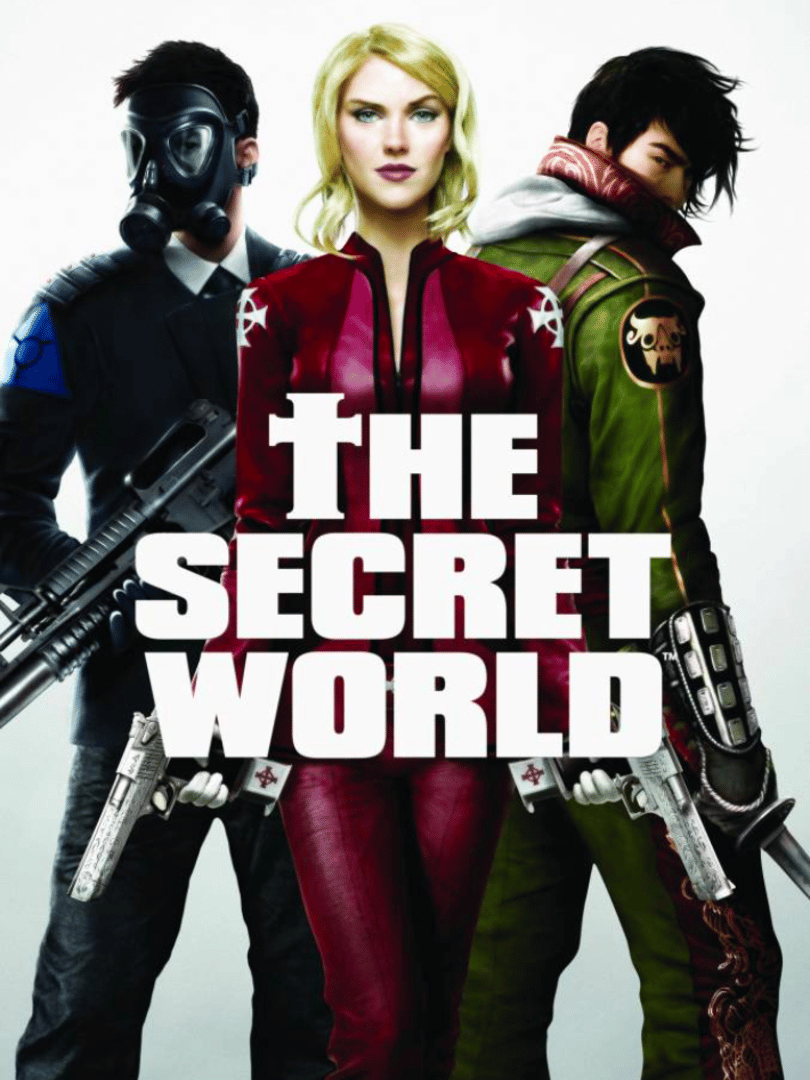 The Secret World Cover