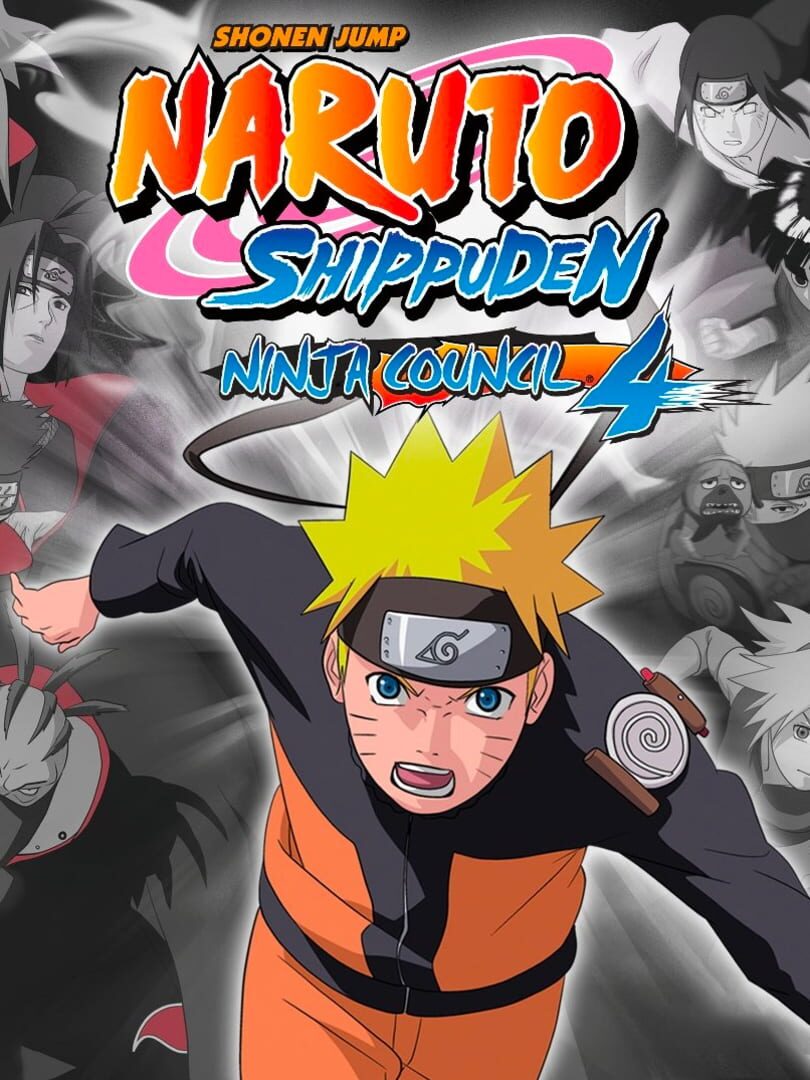 Naruto Shippuden: Ninja Council 4 (2007)